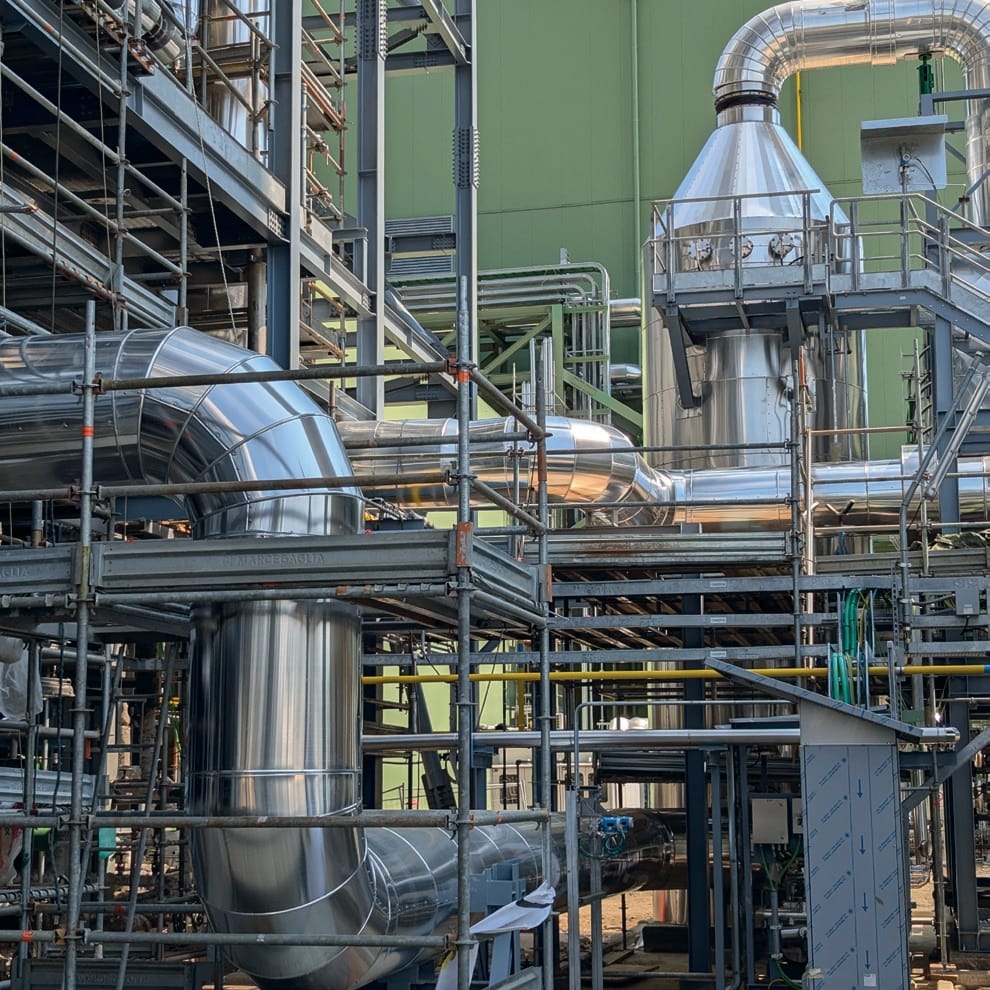 EP Produzione — Centrale